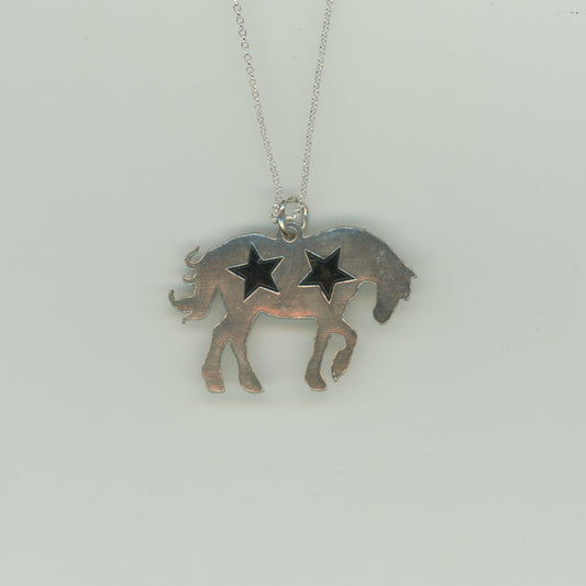 Horse Pendant