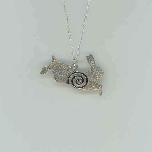 Rabbit Pendant