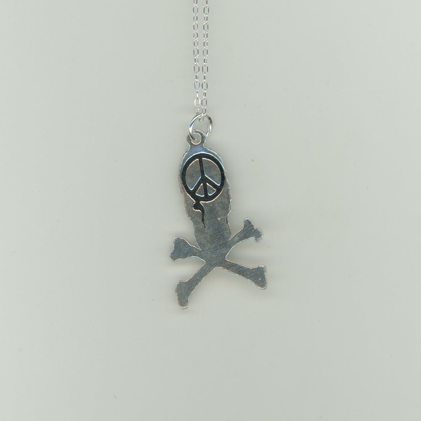 Peace Skull